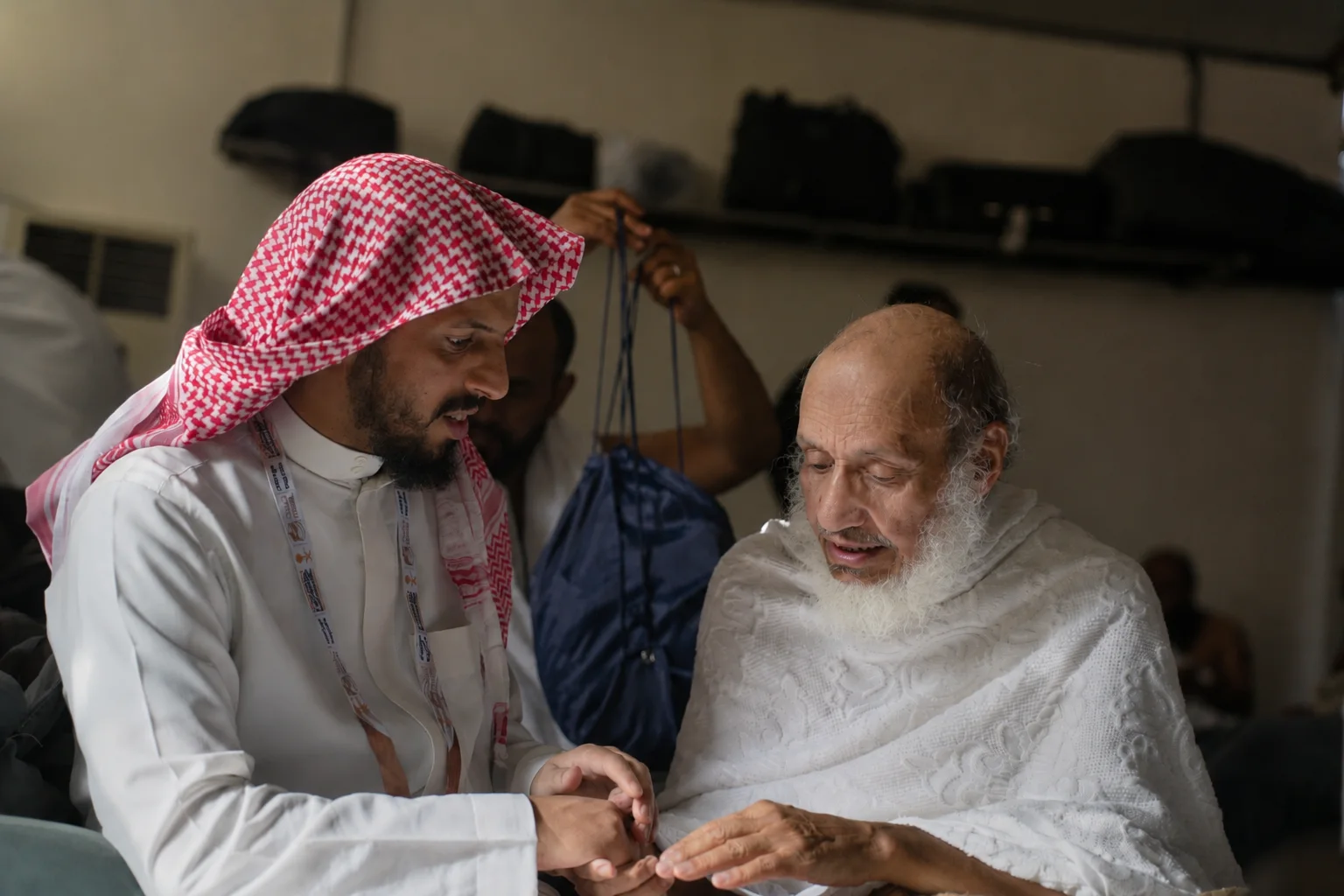 ذكريات الحجاج - 01