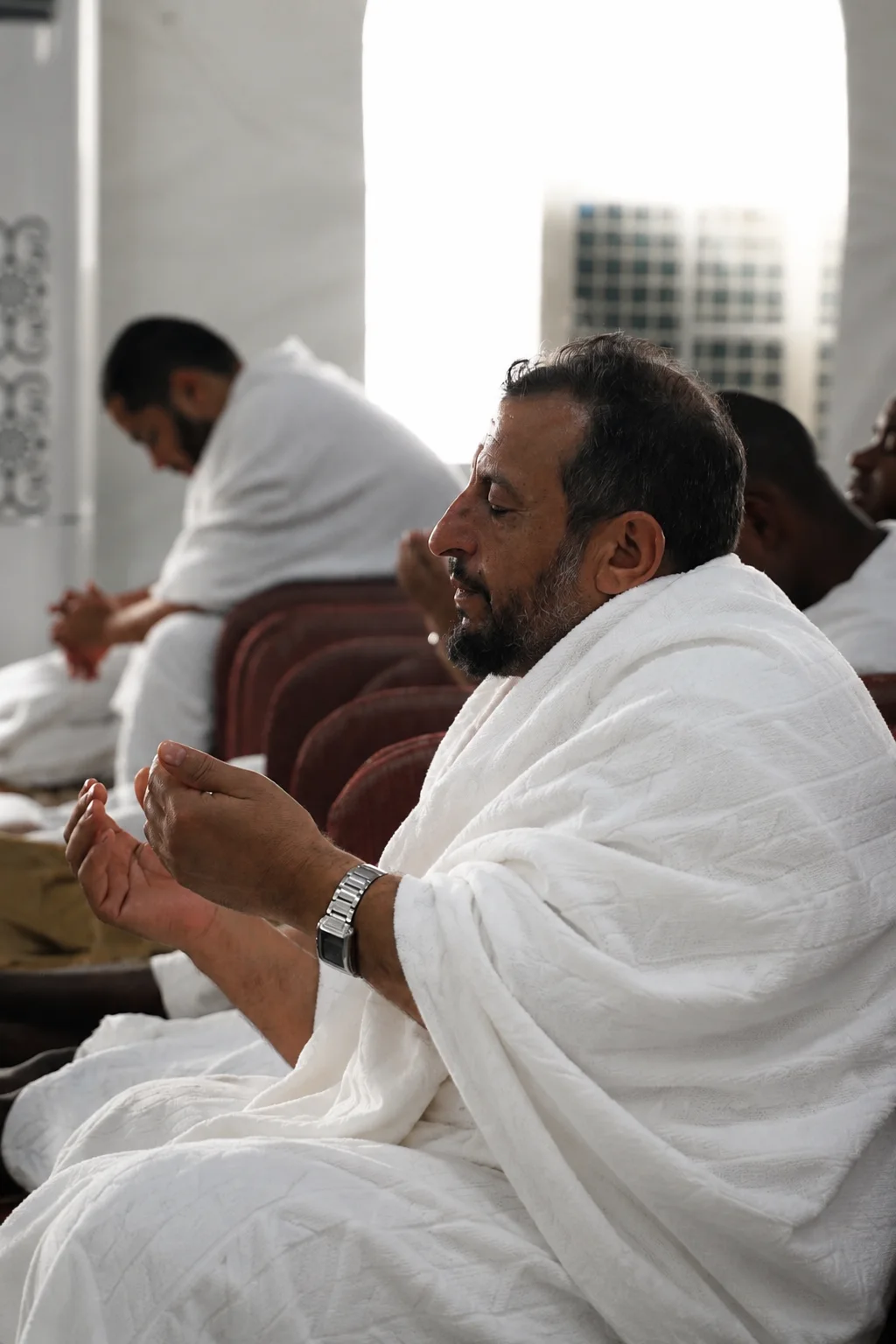 ذكريات الحجاج - 07
